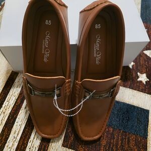 Brown Loafers for Men